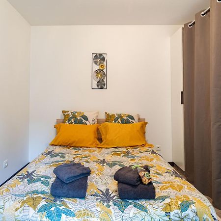 M2 Sweet Homes Angouleme I Secteur Gare Sncf I Maison 1 Chambre Exterieur Prive Au Calme - Animaux Acceptes Buitenkant foto
