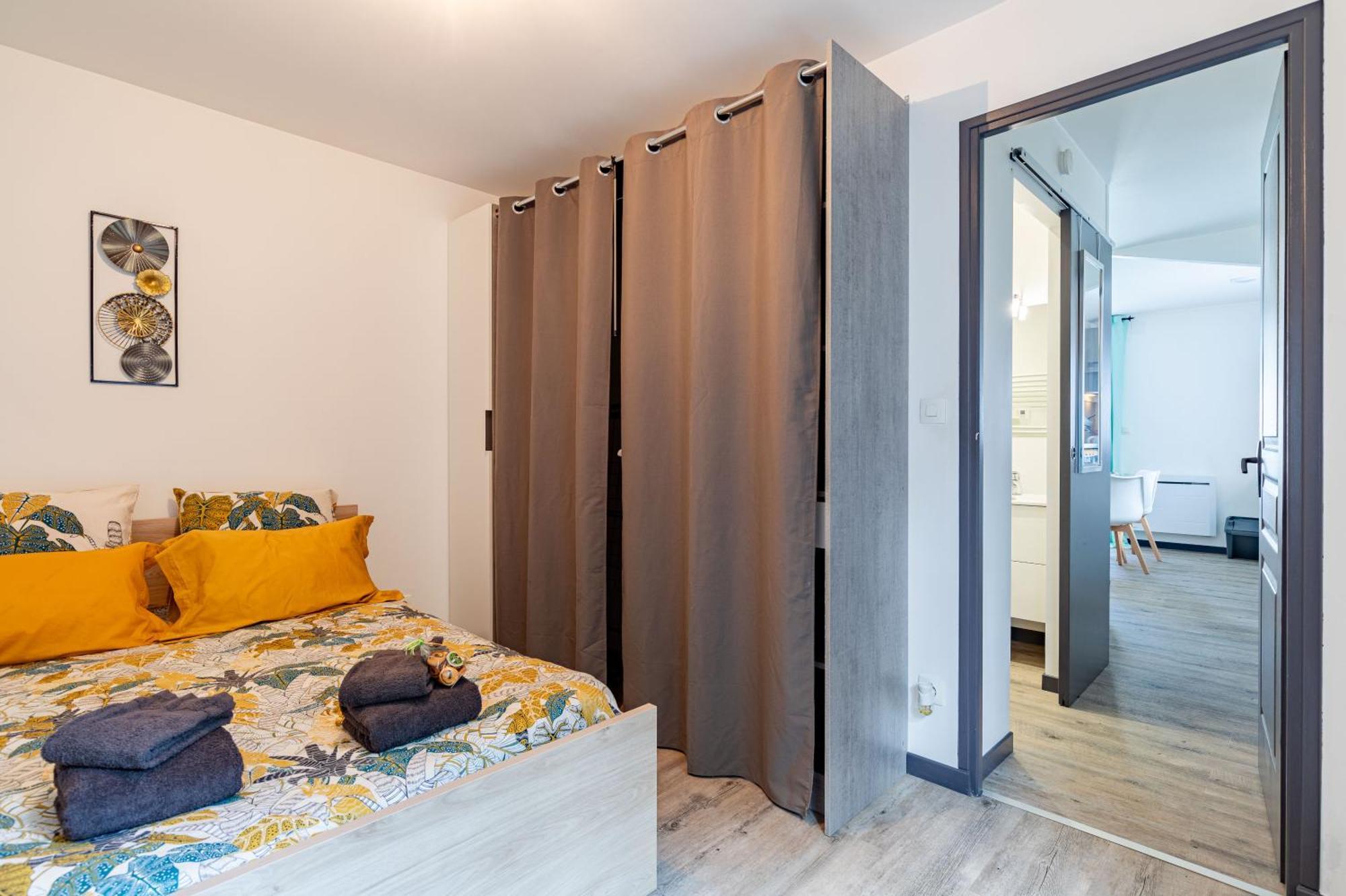 M2 Sweet Homes Angouleme I Secteur Gare Sncf I Maison 1 Chambre Exterieur Prive Au Calme - Animaux Acceptes Buitenkant foto