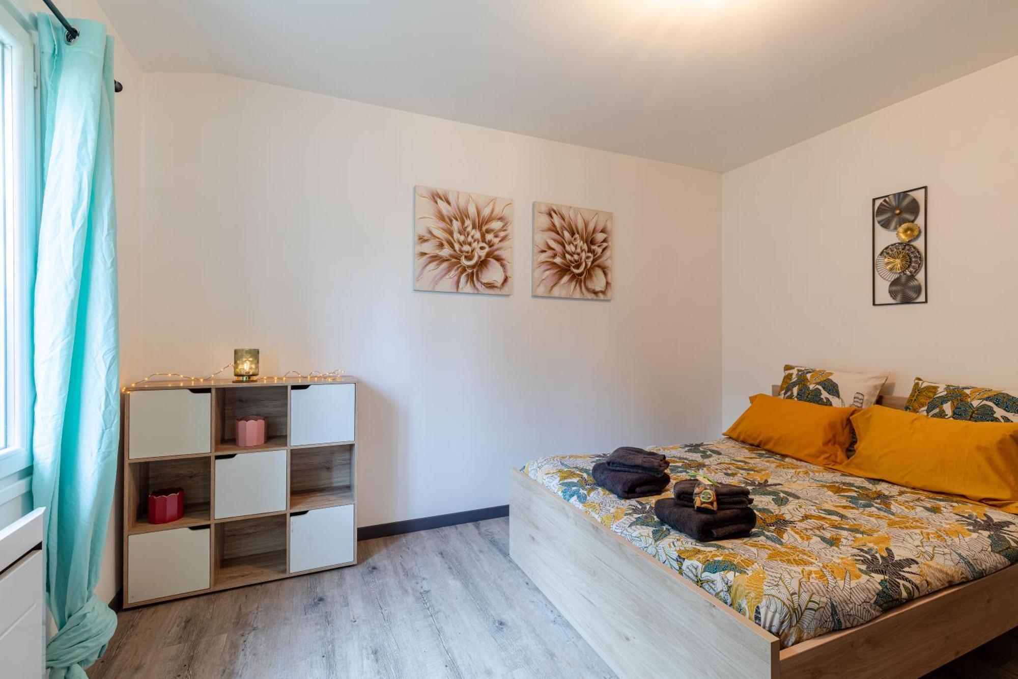 M2 Sweet Homes Angouleme I Secteur Gare Sncf I Maison 1 Chambre Exterieur Prive Au Calme - Animaux Acceptes Buitenkant foto